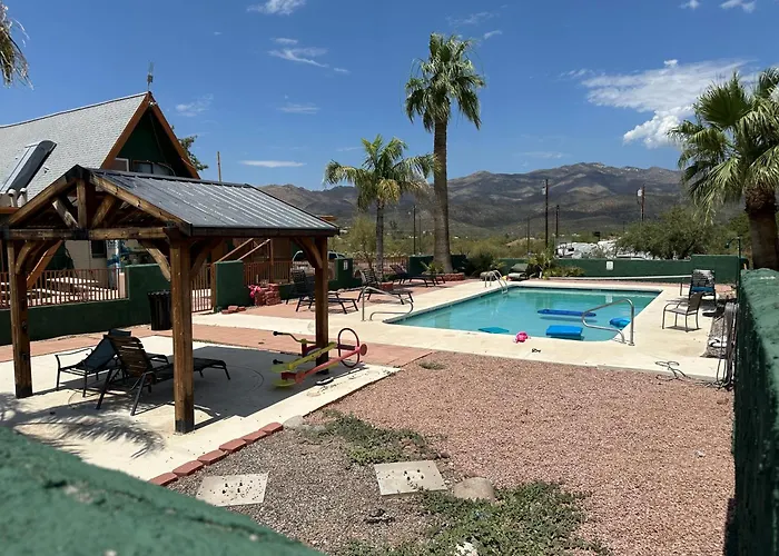 Black Canyon Campground And Cabins