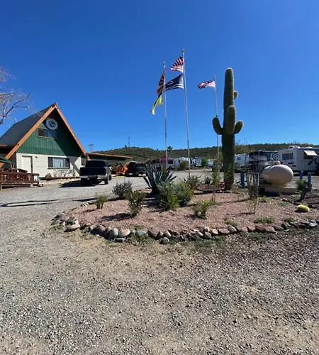 Black Canyon Campground And Cabins