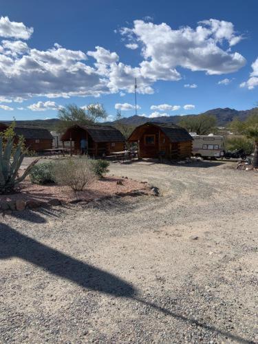 Campsite Black Canyon And *